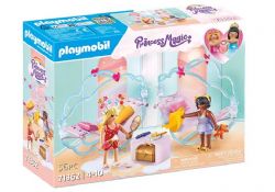 PLAYMOBIL PRINCESS - CHAMBRE DE PRINCESSE  #71362